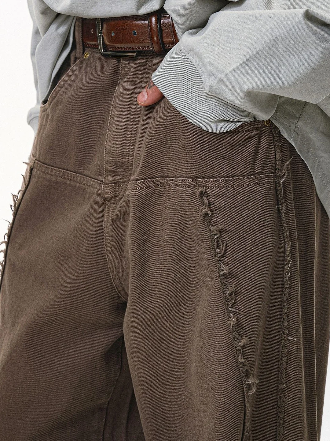 Мужские винтажные повседневные брюки Rinsed Workwear с эффектом потертости, свободного кроя, со средней посадкой, из хлопка, в уличном стиле, новинка 2025 года
Мужские винтажные повседневные брюки Rinsed Workwear с эффектом потертости, свободного кроя, со средней посадкой, из хлопка, в уличном стиле, новинка 2025 года