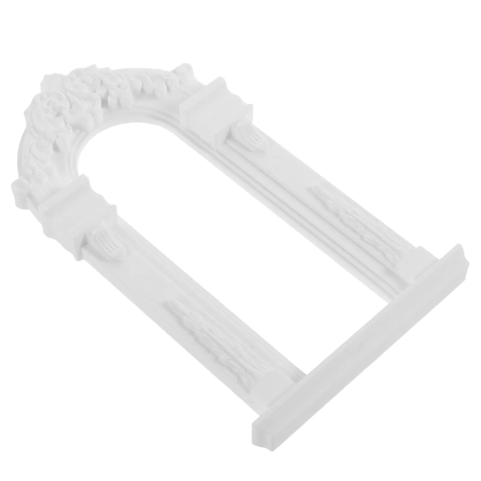 Handcrafted Wedding Arch Door Decoration Elegant European Style Miniature Flower Arch for DIY Fairy Garden Photography Props
Handcrafted Wedding Arch Door Decoration Elegant European Style Miniature Flower Arch for DIY Fairy Garden Photography Props