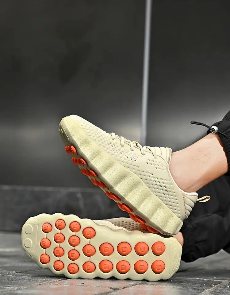 Summer 2026 Foot Perception Massage Black Technology Sports Shoes Couple sneakers women mens sneakers
Summer 2026 Foot Perception Massage Black Technology Sports Shoes Couple sneakers women mens sneakers
