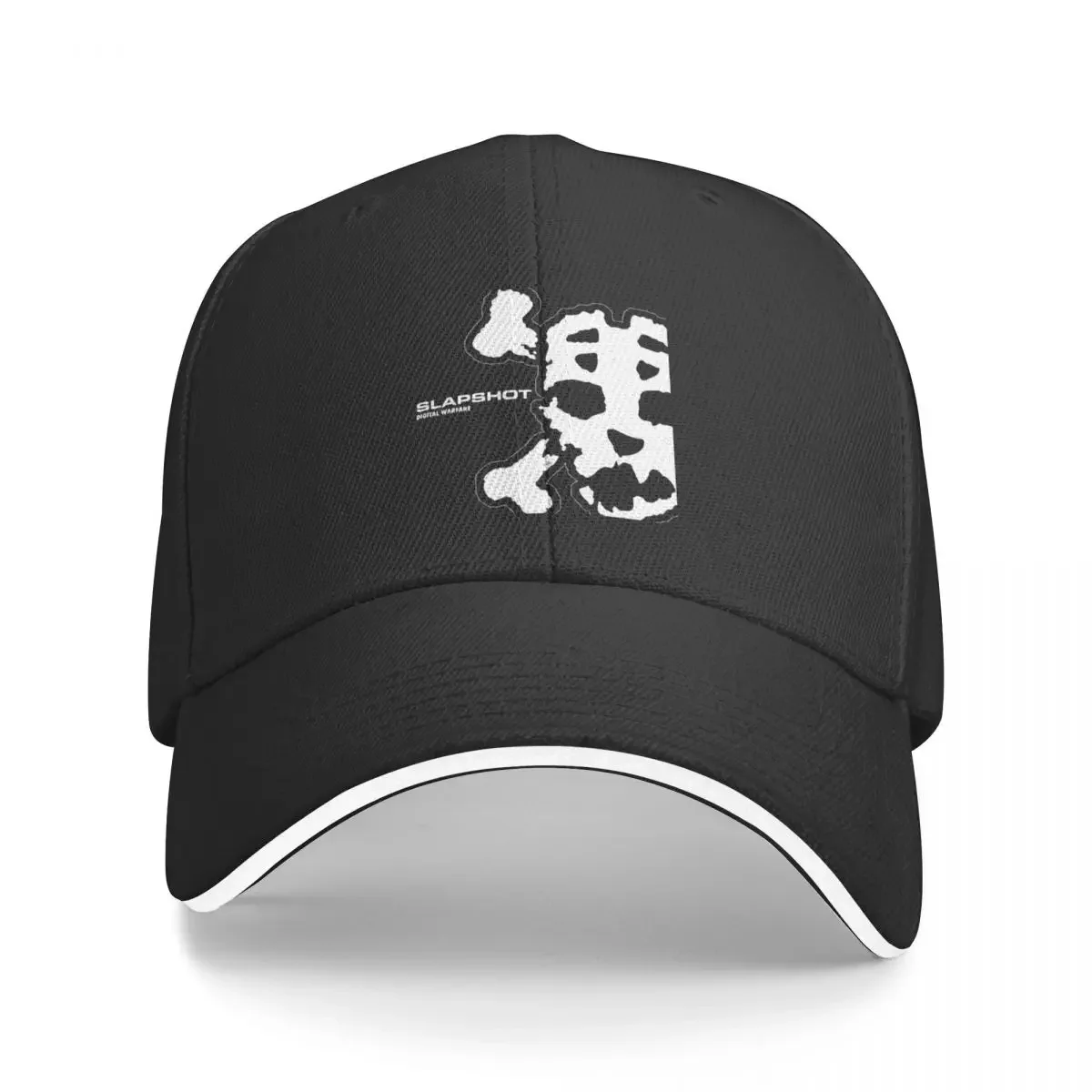Slapshot Digital Warfare Baseball Cap Luxury Hat Anime Golf Cap Women's Golf Clothing Men's
Slapshot Digital Warfare Baseball Cap Luxury Hat Anime Golf Cap Women's Golf Clothing Men's