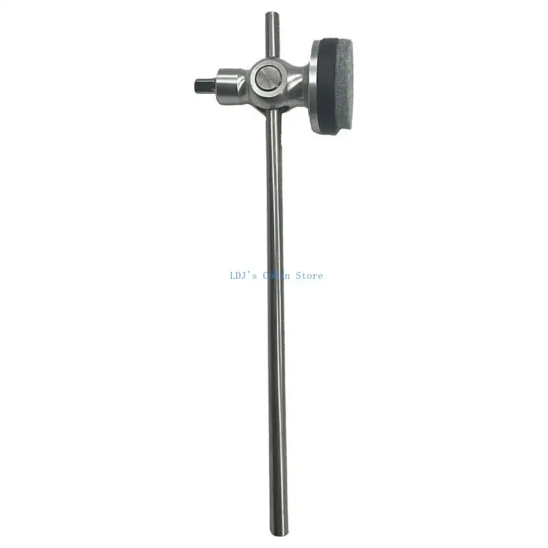 XXFC Metal Head Bass Drum Pedal Beater Kick Drum Foot Pedal Beater Drum Accessories
XXFC Metal Head Bass Drum Pedal Beater Kick Drum Foot Pedal Beater Drum Accessories
