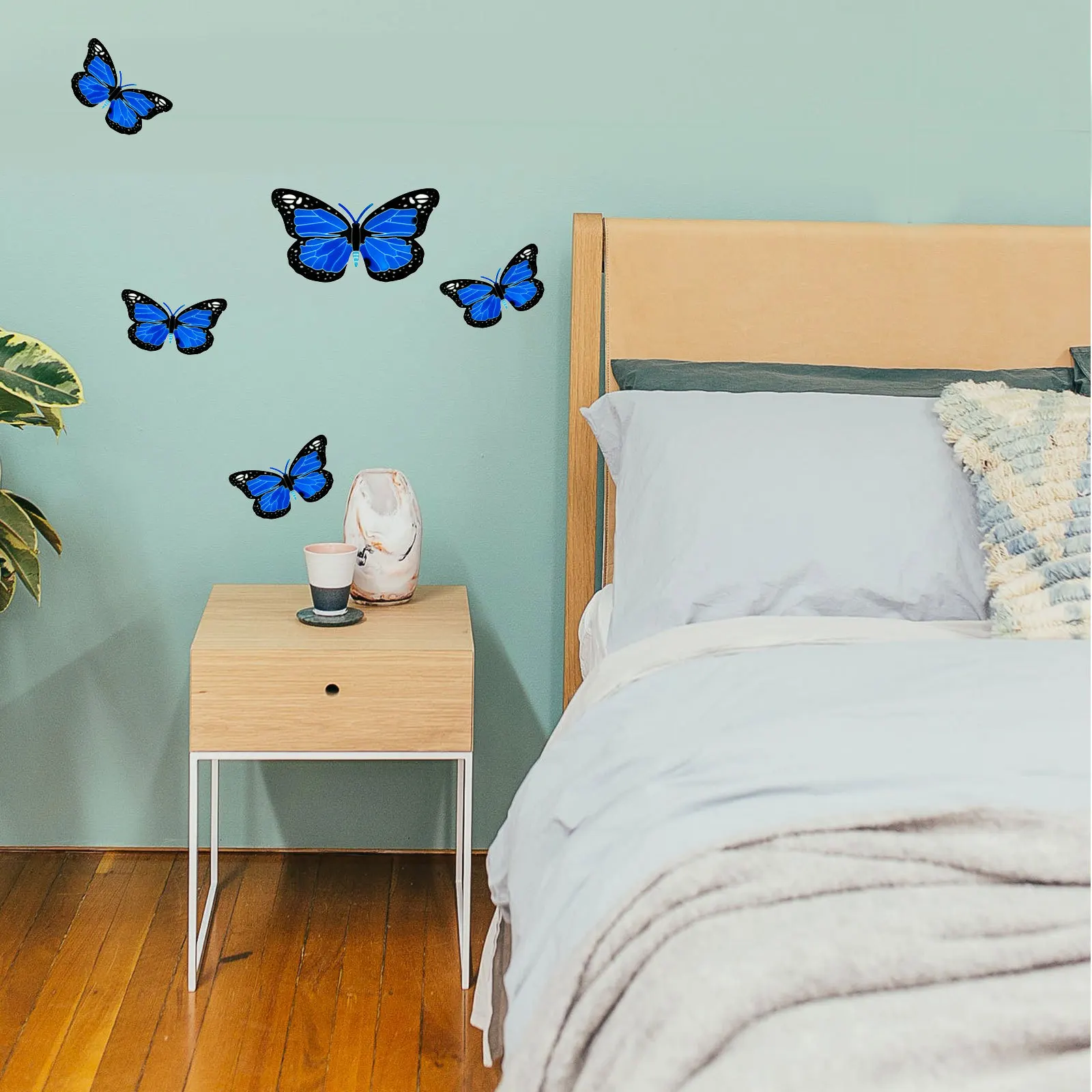 Silicone Mold Butterfly Making DIY Wall Decoration Craft Molds Flexible Safe Long Life Wear Resistant Deformation Resistant
Silicone Mold Butterfly Making DIY Wall Decoration Craft Molds Flexible Safe Long Life Wear Resistant Deformation Resistant