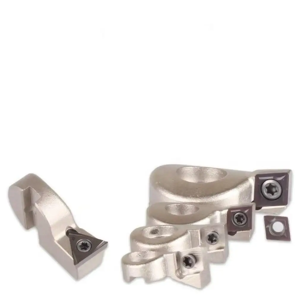 NEW CBH finish boring head CBH1-1 CBH2-2 CBH3-3 CBH4-1 insert holder increase bearing INSERT HOLDER
NEW CBH finish boring head CBH1-1 CBH2-2 CBH3-3 CBH4-1 insert holder increase bearing INSERT HOLDER