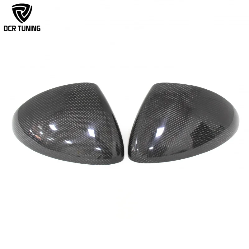 2010-2014 for Porsche 958 Cayenne Carbon Fiber Side Mirror Cover New Condition Stick-On Style for LHD Cars
2010-2014 for Porsche 958 Cayenne Carbon Fiber Side Mirror Cover New Condition Stick-On Style for LHD Cars
