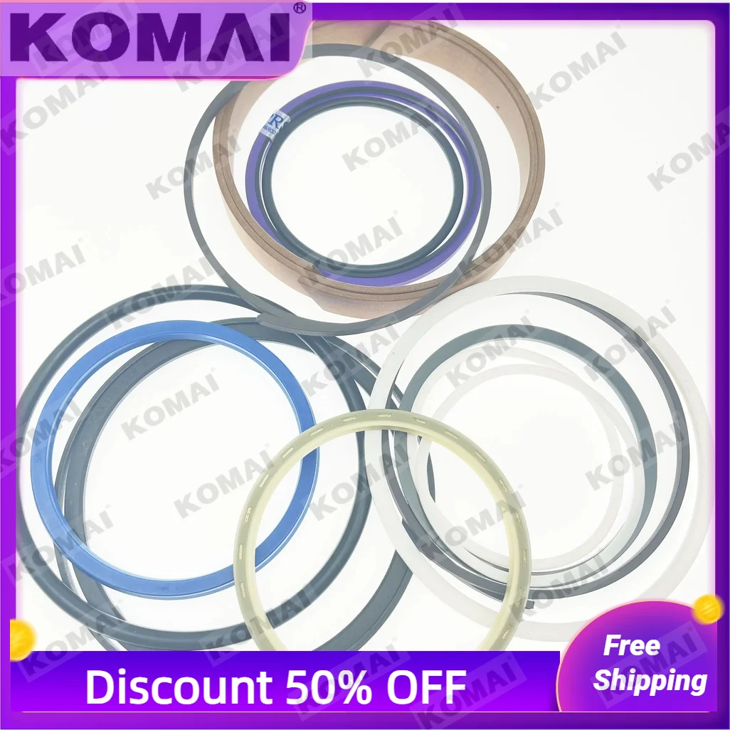 11705818/14519359/814816130 Excavator Boom Seal Kits For Hydraulic Cylinder Excavator Arm Repair Kit
11705818/14519359/814816130 Excavator Boom Seal Kits For Hydraulic Cylinder Excavator Arm Repair Kit