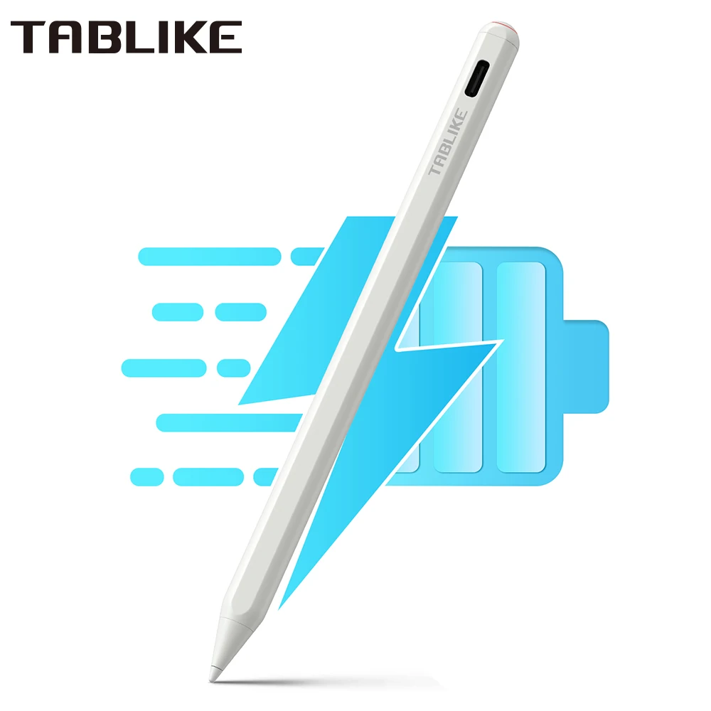 TABLIKE HS230 USI2.0 Stylus Pen with 4096 Levels Pressure for Chromebooks for Lenovo,ASUS,HP Chrome Devices &Google Pixel Tablet
TABLIKE HS230 USI2.0 Stylus Pen with 4096 Levels Pressure for Chromebooks for Lenovo,ASUS,HP Chrome Devices &Google Pixel Tablet