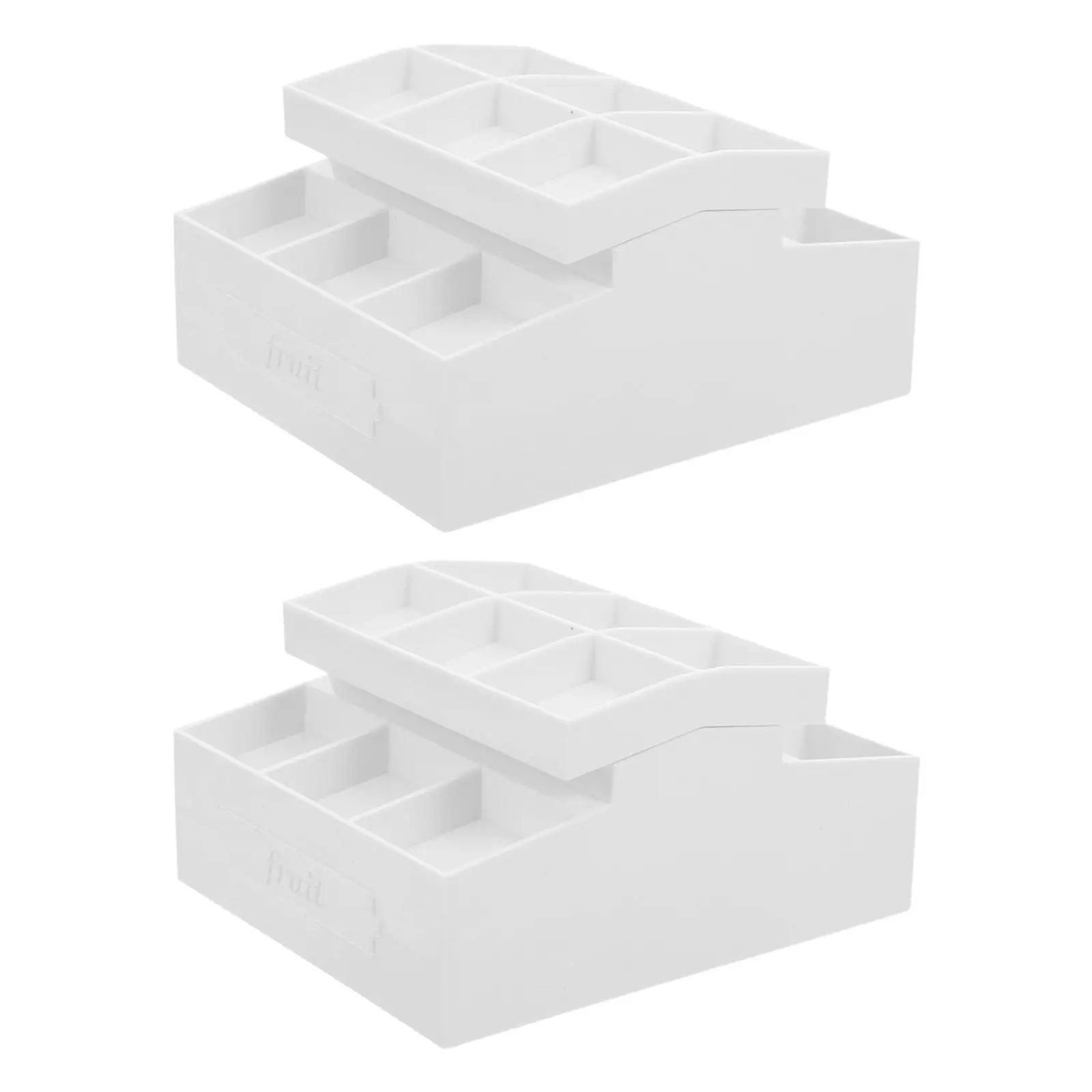 2Pcs Miniature Fruit Rack Plastic Realistic Kitchen Display Stand for Dollhouse Grocery Food Decoration Mini Fruit Rack Figurine
2Pcs Miniature Fruit Rack Plastic Realistic Kitchen Display Stand for Dollhouse Grocery Food Decoration Mini Fruit Rack Figurine