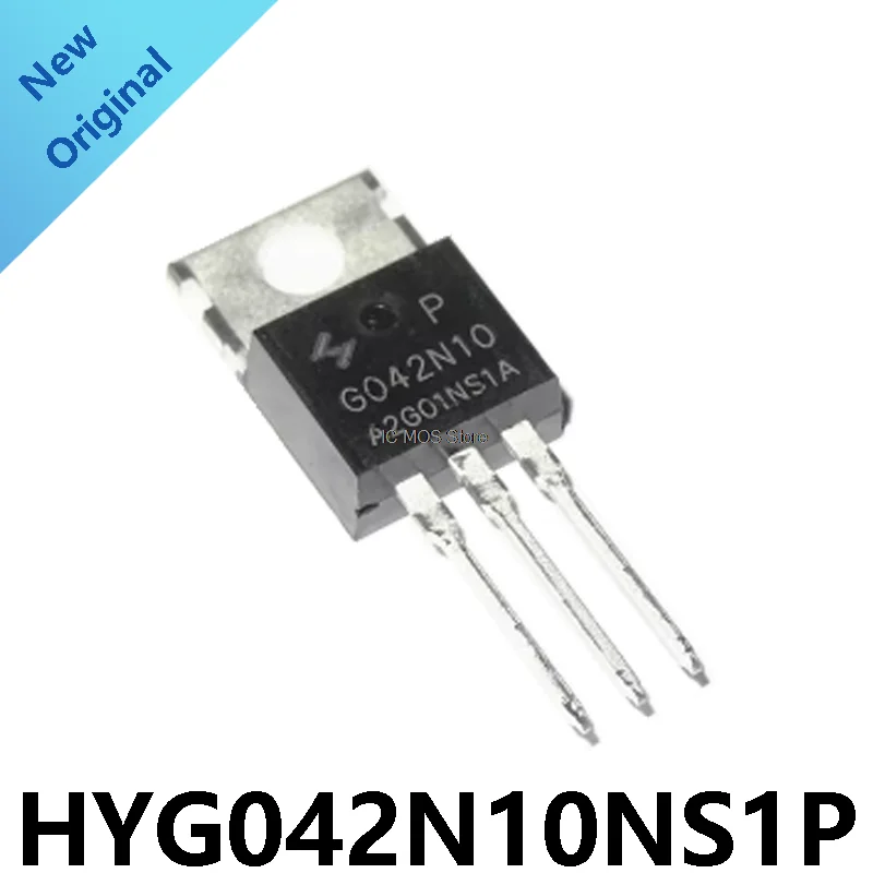 10PCS/Lot G042N10 HYG042N10NS1P TO-220 Field effect transistor (MOSFET) 100%New Original
10PCS/Lot G042N10 HYG042N10NS1P TO-220 Field effect transistor (MOSFET) 100%New Original