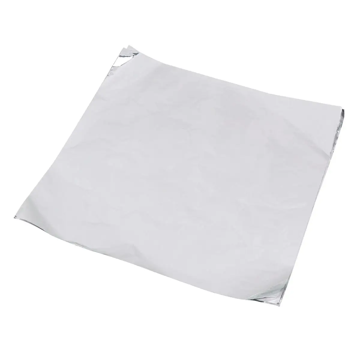 200 Pcs Food Packaging Tin Paper Foil Wrapping Chocolate Wrapper Aluminum Candy Packing
200 Pcs Food Packaging Tin Paper Foil Wrapping Chocolate Wrapper Aluminum Candy Packing