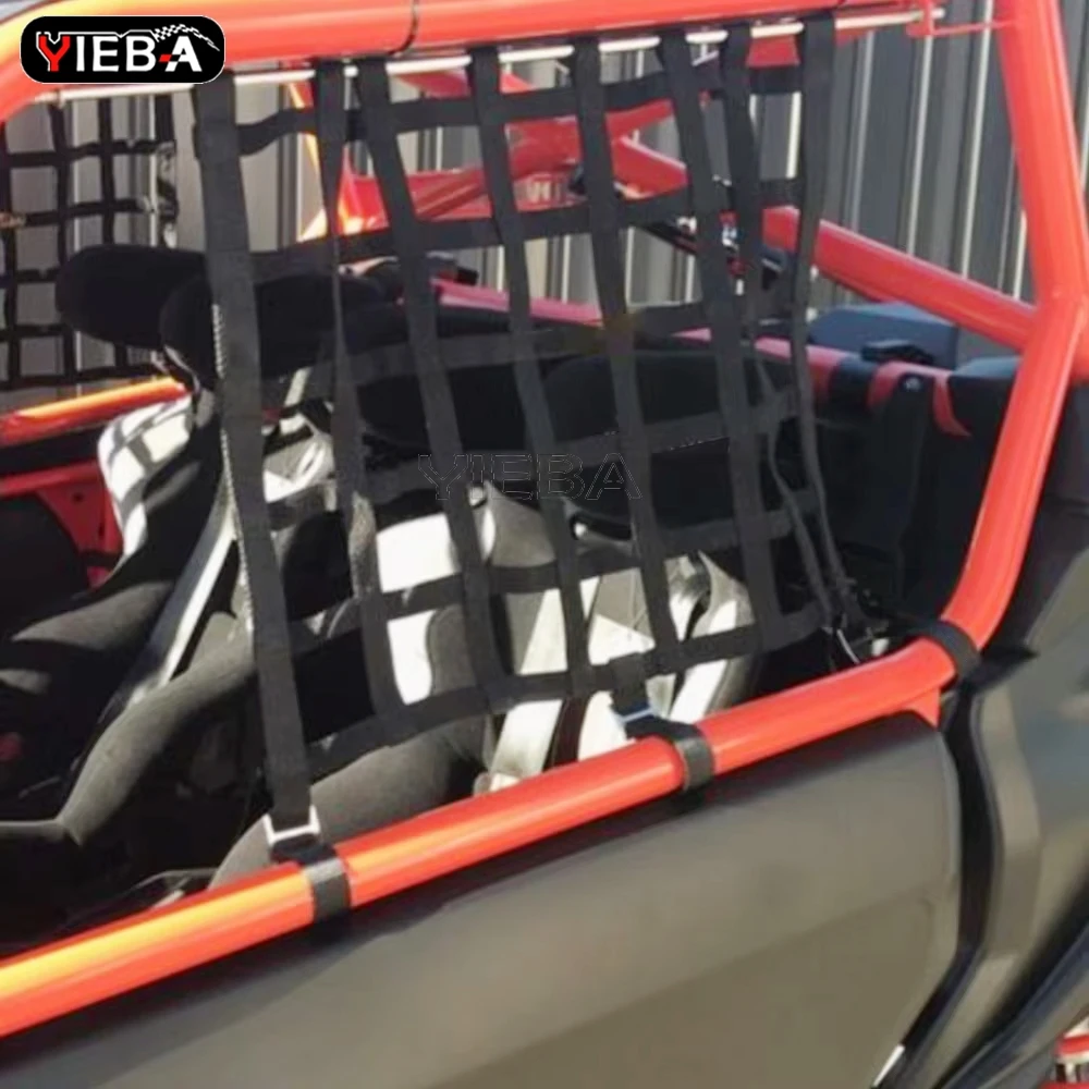 2026 For Can Am Maverick X3 Max All Year Maverick X3 XDS XRS XMR XRC Turbo R RR 2017 2018-2025 UTV Accessories Safety Window Net
2026 For Can Am Maverick X3 Max All Year Maverick X3 XDS XRS XMR XRC Turbo R RR 2017 2018-2025 UTV Accessories Safety Window Net