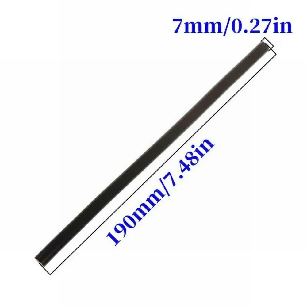 Paintless Dent Repair Glue Puller Set 10Pcs Thermoplastic Resin 7x190mm For Car Body Hail Damage Repair and Panel Fixing
Paintless Dent Repair Glue Puller Set 10Pcs Thermoplastic Resin 7x190mm For Car Body Hail Damage Repair and Panel Fixing