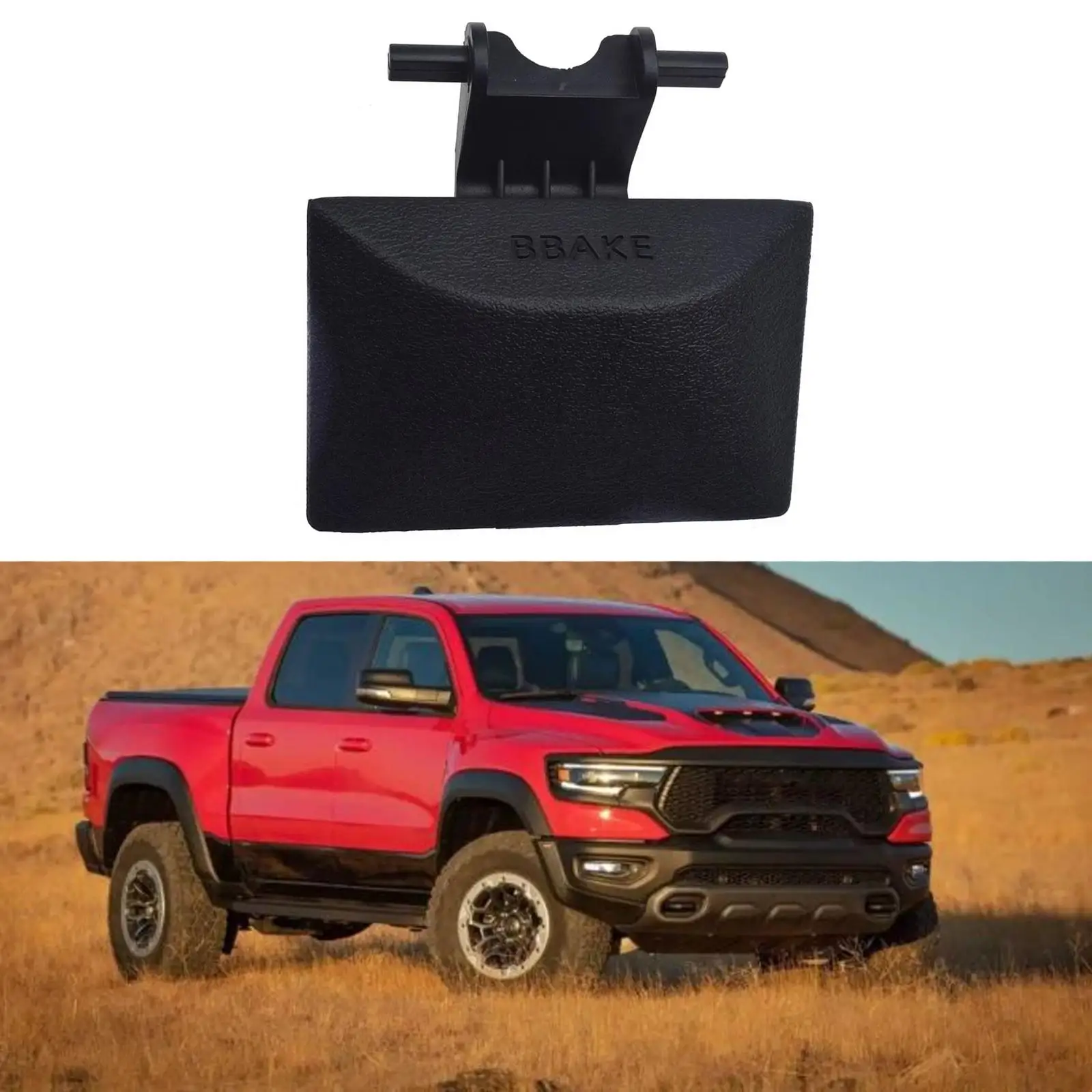 Ручка открывания стояночного тормоза, поставки WL85xdvab, простота установки, прочный 
Ручка открывания стояночного тормоза, поставки WL85xdvab, простота установки, прочный