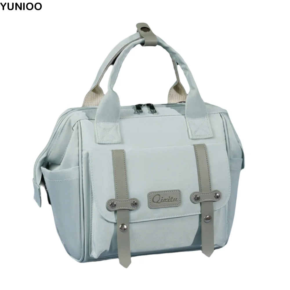 Многофункциональный рюкзак для мамы, прочный материал, большая вместимость, сумка для подгузников, дизайн для беременных, износостойкая сумка для кормления грудью
Многофункциональный рюкзак для мамы, прочный материал, большая вместимость, сумка для подгузников, дизайн для беременных, износостойкая сумка для кормления грудью