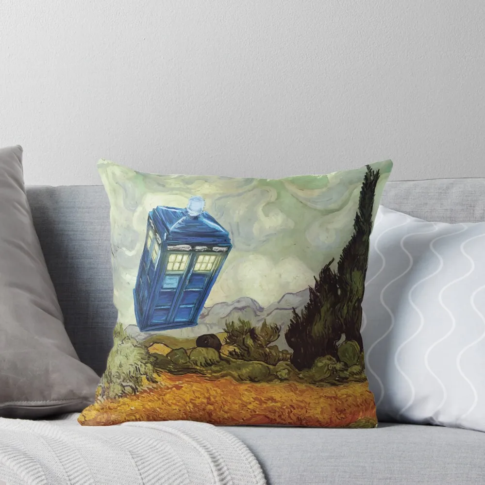 Vincent and the Doctor Throw Pillow Christmas Covers Covers For Sofas Decorative Cushion Bed pillowcases pillow
Vincent and the Doctor Throw Pillow Christmas Covers Covers For Sofas Decorative Cushion Bed pillowcases pillow