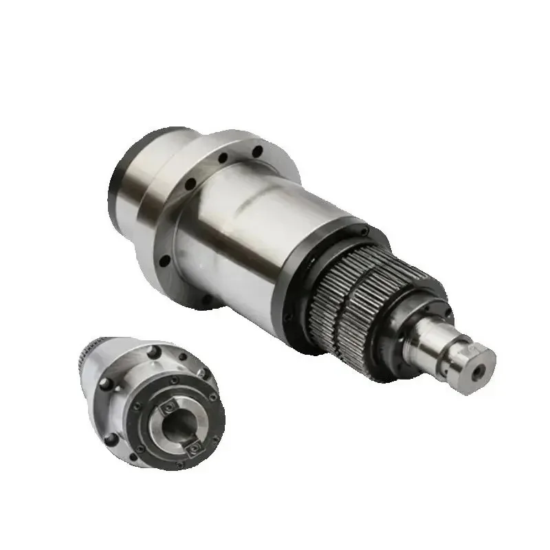 2025 Hot Sale CNC Rotating Spindle Metal Milling Matching Spindle BT40 150mm 8000rpm Spindle
2025 Hot Sale CNC Rotating Spindle Metal Milling Matching Spindle BT40 150mm 8000rpm Spindle