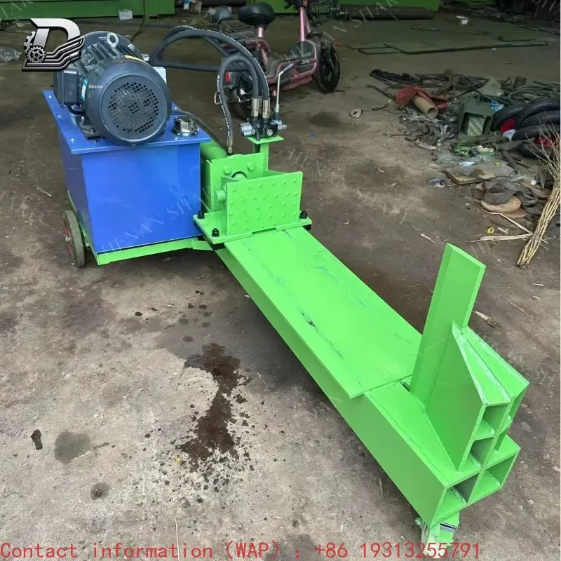 【Best-selling】Multifunctional Hydraulic Wood Splitter Industrial Firewood Cutting Log Processing Machine
【Best-selling】Multifunctional Hydraulic Wood Splitter Industrial Firewood Cutting Log Processing Machine