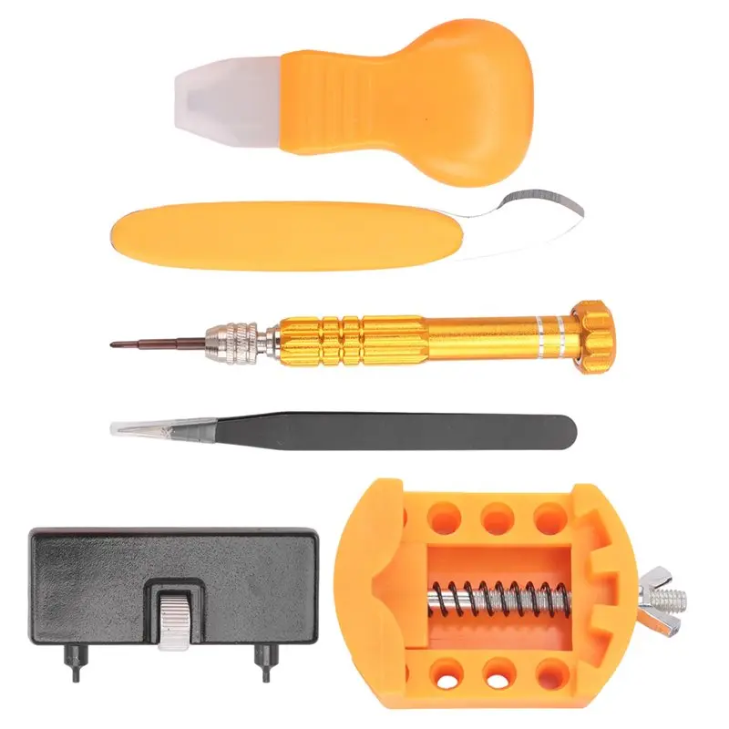 [A93Z!】 Watch Case Opener Tool: Watch Battery Replacement Tool Kit For Back Removal And Maintainance With Adjustable Case Opener
[A93Z!】 Watch Case Opener Tool: Watch Battery Replacement Tool Kit For Back Removal And Maintainance With Adjustable Case Opener