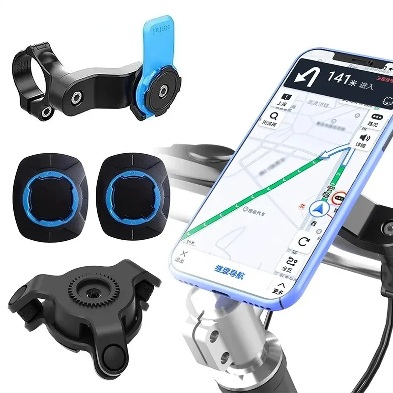 Phone Stand Bike Bicycle Phone Holder Bicycle Handlebar Shockproof Navigation Phone Bracket for Xiaomi IPhone Samsung Motorcycle
Phone Stand Bike Bicycle Phone Holder Bicycle Handlebar Shockproof Navigation Phone Bracket for Xiaomi IPhone Samsung Motorcycle
