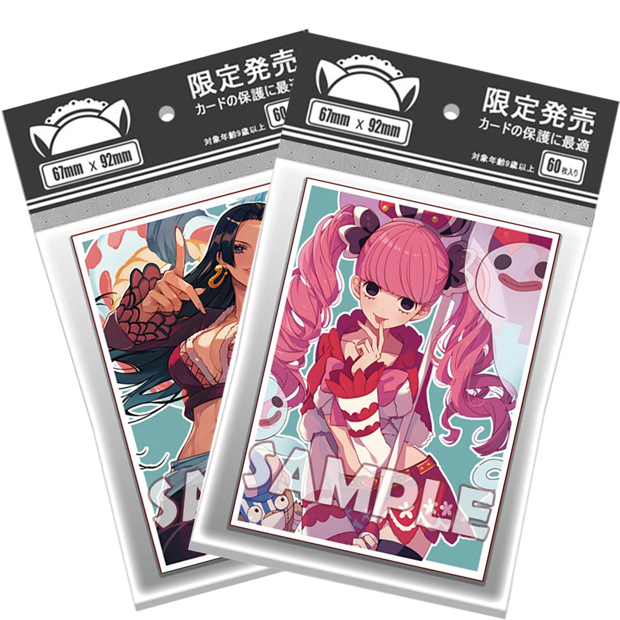 Защитные чехлы для карт Laser Flash DIY One Piece Boa Hancock Perona OPCG, 60 шт., для коллекционных и настольных игр PTCG, подарок
Защитные чехлы для карт Laser Flash DIY One Piece Boa Hancock Perona OPCG, 60 шт., для коллекционных и настольных игр PTCG, подарок