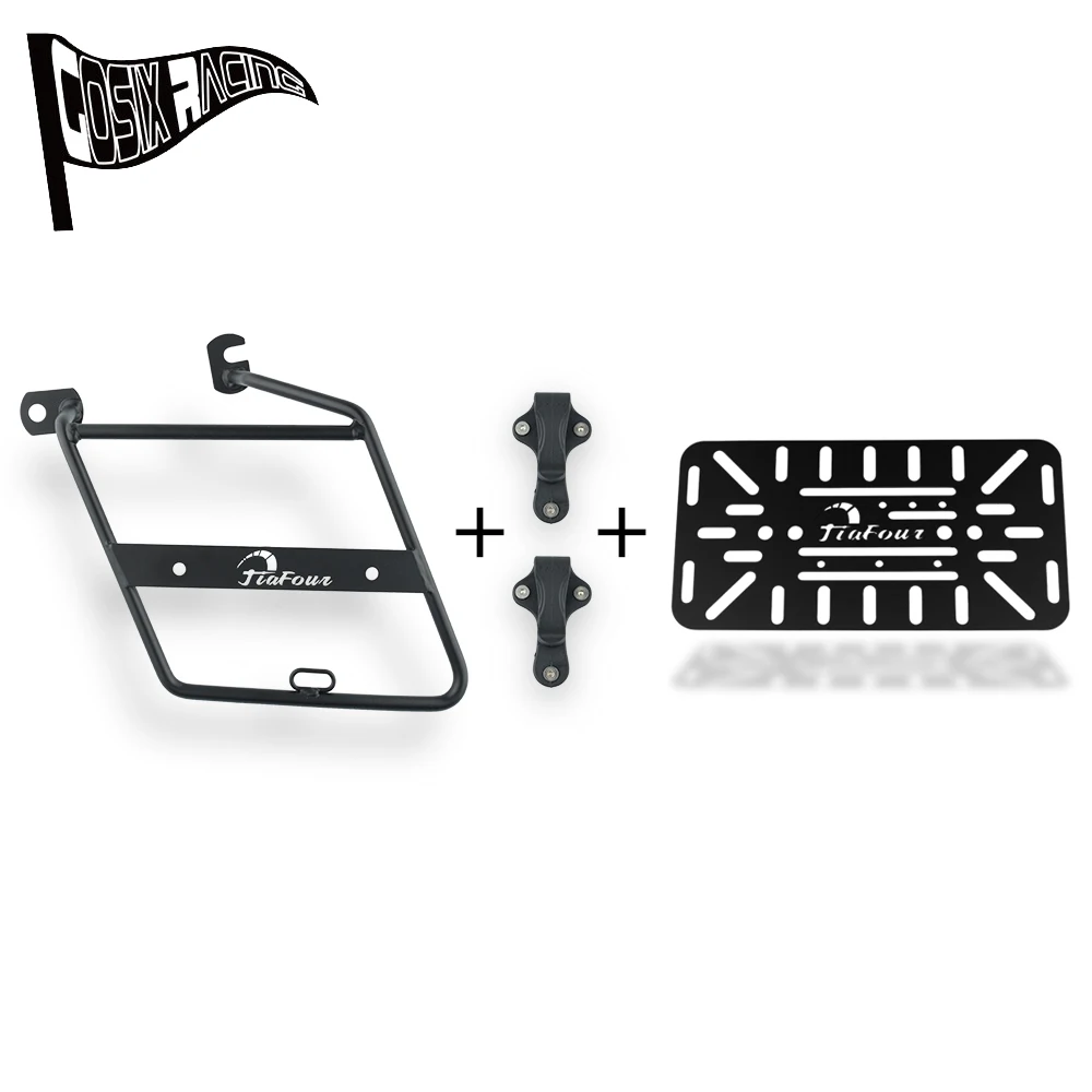 Fit W800 11-25 W800 Cafe 19-25 W800 Street 19-25 W650 99-08 W400 06-08 Motorcycle Saddle Bag Bracket storage support
Fit W800 11-25 W800 Cafe 19-25 W800 Street 19-25 W650 99-08 W400 06-08 Motorcycle Saddle Bag Bracket storage support