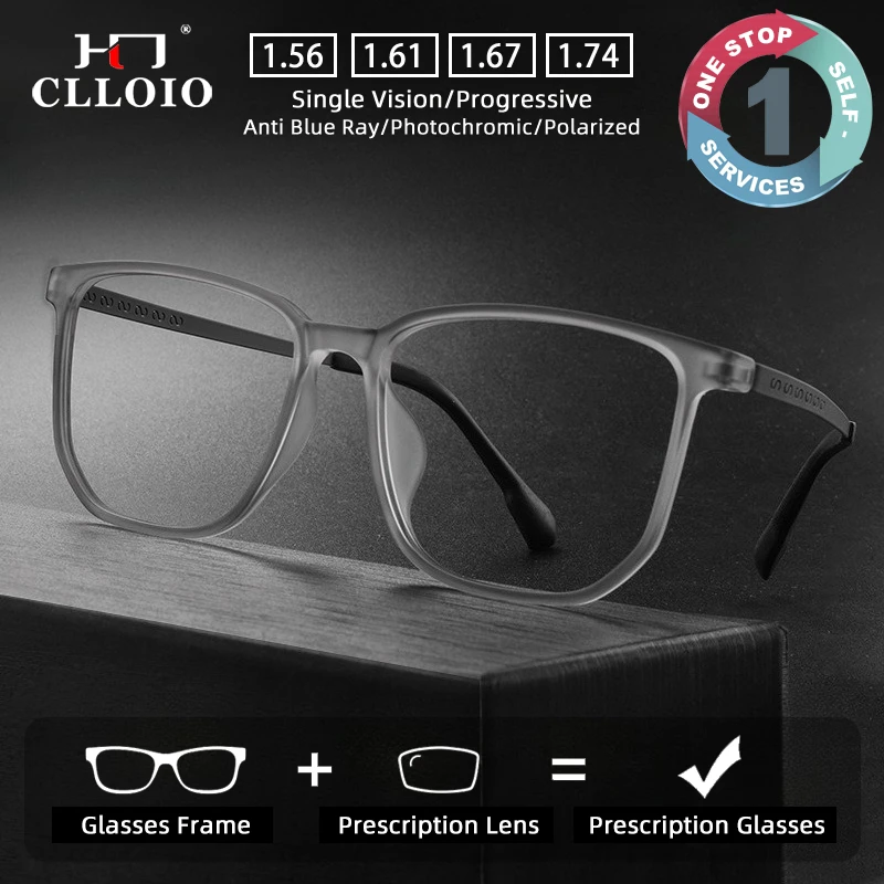 CLLOIO Trend титановые резиновые титановые очки для мужчин и женщин TR90 очки для чтения анти-синий свет прогрессивные очки 72030
CLLOIO Trend титановые резиновые титановые очки для мужчин и женщин TR90 очки для чтения анти-синий свет прогрессивные очки 72030
