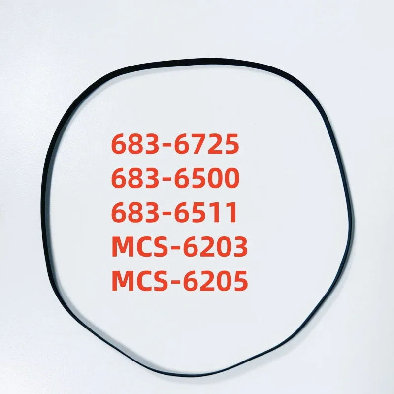 For JC PENNEY 683-6725 683-6500 683-6511 MCS-6203 MCS-6205 Turntable Belt Replacement
For JC PENNEY 683-6725 683-6500 683-6511 MCS-6203 MCS-6205 Turntable Belt Replacement