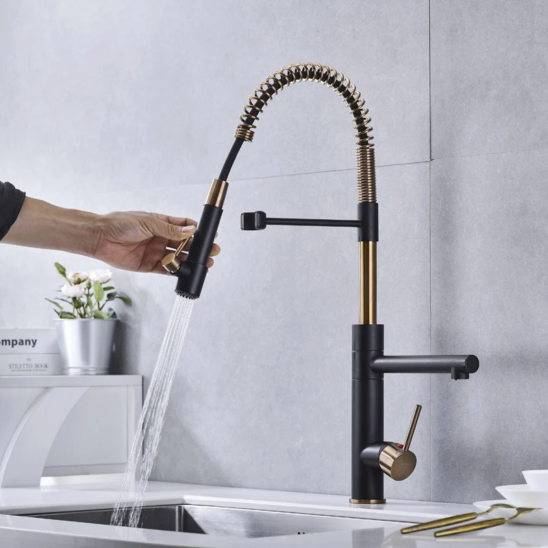 Artec Pro 2-Function Commercial Style Pre-Rinse Kitchen Faucet with Pull-Down Spring Spout and Pot Filler, 24.75 Inch
Artec Pro 2-Function Commercial Style Pre-Rinse Kitchen Faucet with Pull-Down Spring Spout and Pot Filler, 24.75 Inch