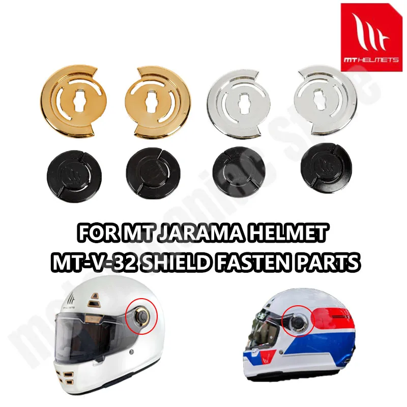 MT JARAMA HELMET Fasten Buckle Shield Fasten Buckle for MT-V-32 Visor Original MT Parts Motorcycle Accessories Cascos Para Moto
MT JARAMA HELMET Fasten Buckle Shield Fasten Buckle for MT-V-32 Visor Original MT Parts Motorcycle Accessories Cascos Para Moto