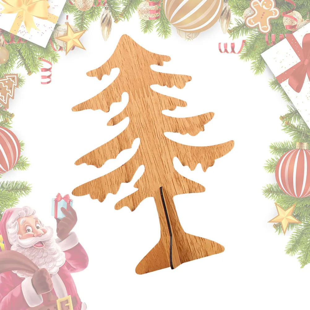 Mini Wooden DIY Christmas Tree Cross Design Thicken Easy Assemble Desktop Xmas Decoration Wooden DIY Christmas Tree
Mini Wooden DIY Christmas Tree Cross Design Thicken Easy Assemble Desktop Xmas Decoration Wooden DIY Christmas Tree