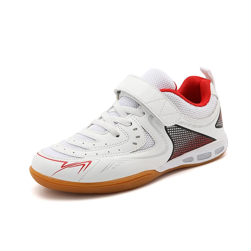 New Children Badminton Shoes Training shoes Sneakers Breathable Non-slip Table Tennis Shoes Outdoor Boys Volleyball Shoes
New Children Badminton Shoes Training shoes Sneakers Breathable Non-slip Table Tennis Shoes Outdoor Boys Volleyball Shoes