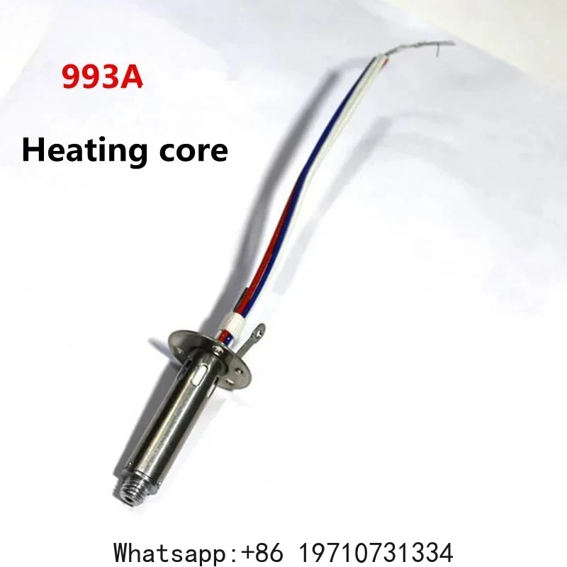Heating Element For S-993A/S-995A Electric Solder Sucker Soldering Iron Desoldering Gun Pumps Welding Soldering Supplies
Heating Element For S-993A/S-995A Electric Solder Sucker Soldering Iron Desoldering Gun Pumps Welding Soldering Supplies