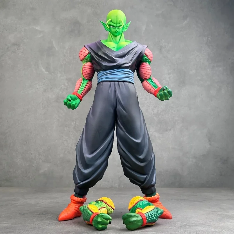 Фигурка Jt Statue Anime Dragon Ball Piccolo со сменными руками, 37 см/14,57 дюйма, ПВХ, коллекционная модель, игрушка, подарок
Фигурка Jt Statue Anime Dragon Ball Piccolo со сменными руками, 37 см/14,57 дюйма, ПВХ, коллекционная модель, игрушка, подарок