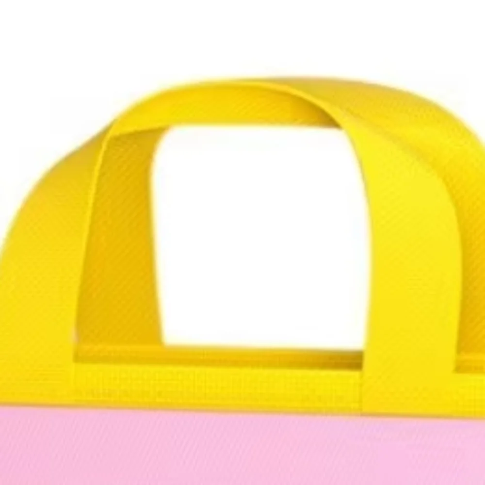 New L-shaped A4 File Bag Mesh Large Opening Stationery Storage Bag Large Capacity Transparent Document Bag School Supplies 
New L-shaped A4 File Bag Mesh Large Opening Stationery Storage Bag Large Capacity Transparent Document Bag School Supplies