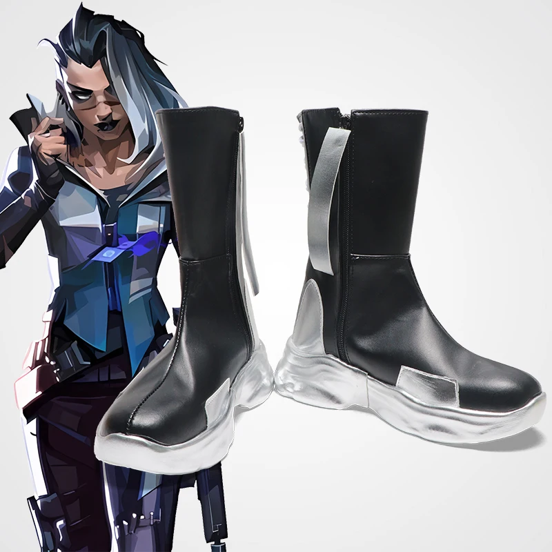 Fade Cosplay Shoes Game Women Shoes Boots Outfits Halloween Carnival Party
Fade Cosplay Shoes Game Women Shoes Boots Outfits Halloween Carnival Party