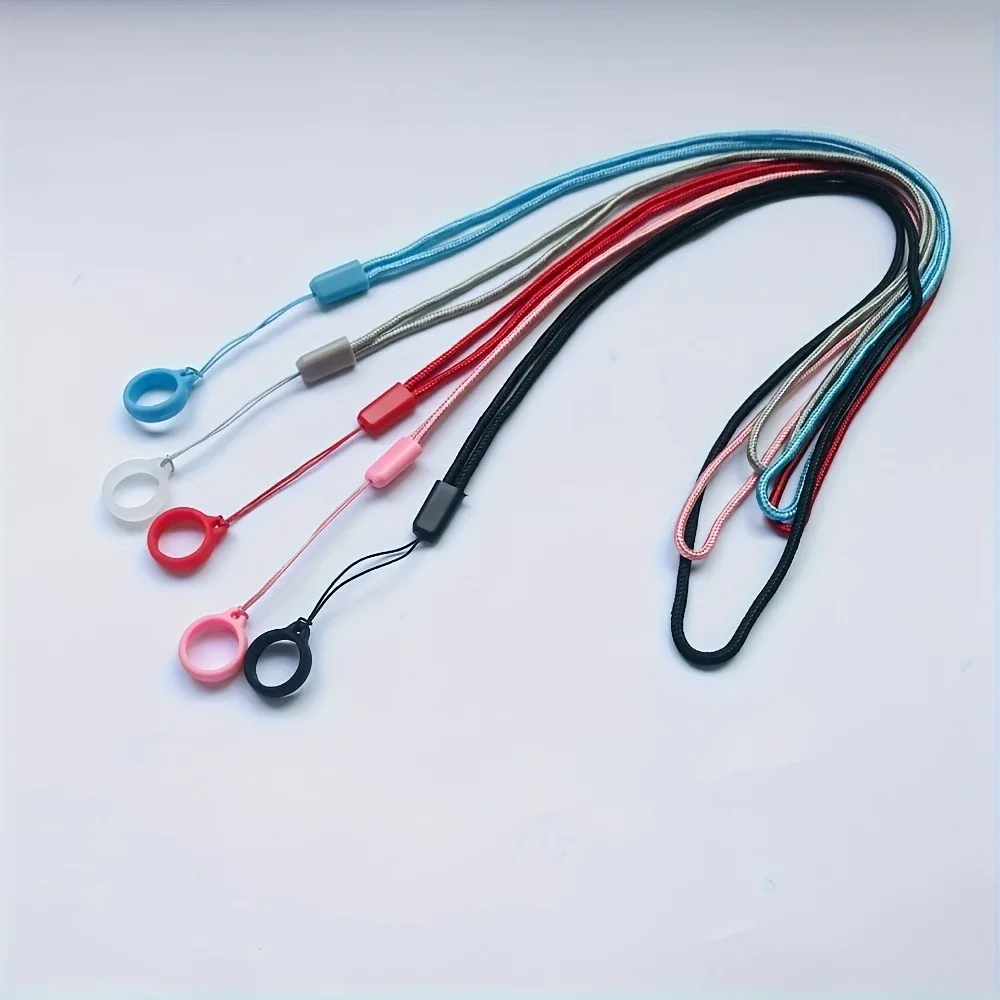 Anti-loss lanyard. A long nylon webbing neck strap, compatible with RELX, YOOZ, and various small essential oil sprayers.
Anti-loss lanyard. A long nylon webbing neck strap, compatible with RELX, YOOZ, and various small essential oil sprayers.