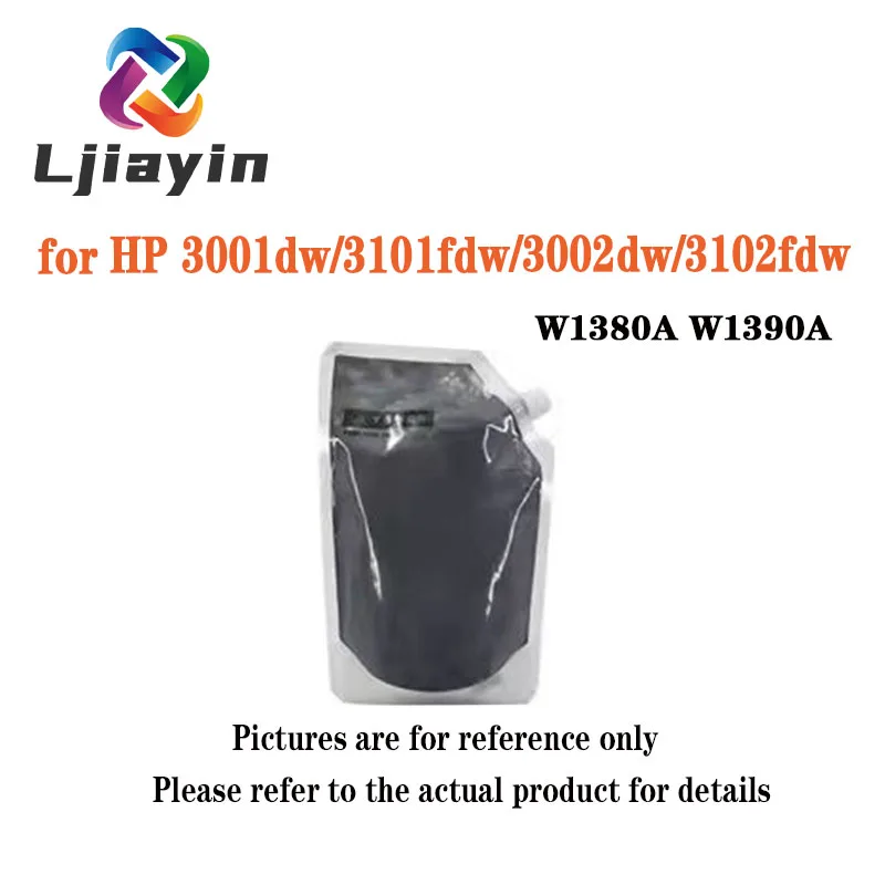 Тонер-порошок W1380A W1390A для HP LaserJet Pro 3001dw LaserJet Pro MFP 3101fdw LaserJet Pro 3002dw LaserJet Pro MFP 3102fdw
Тонер-порошок W1380A W1390A для HP LaserJet Pro 3001dw LaserJet Pro MFP 3101fdw LaserJet Pro 3002dw LaserJet Pro MFP 3102fdw