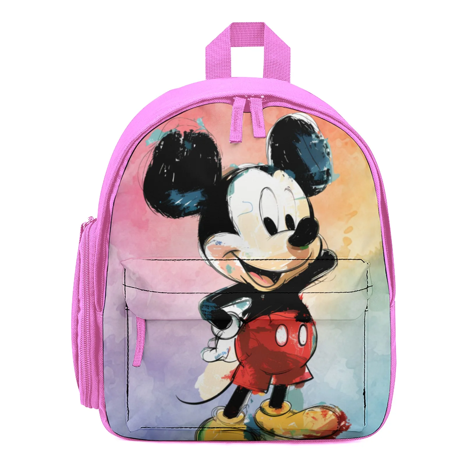 Mickey Mouse Bags For Boys Printed School Backpacks For Teenagers High Quality Bag 12 Inch School Backpack Bag
Mickey Mouse Bags For Boys Printed School Backpacks For Teenagers High Quality Bag 12 Inch School Backpack Bag