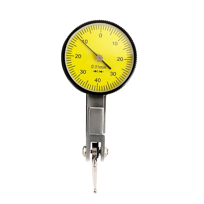 Y42A-0-0.8Mm Level Gauge Scale Precision Dial Test Indicator Digital Dial Indicator Universal Flexible Magnetic Base Stand
Y42A-0-0.8Mm Level Gauge Scale Precision Dial Test Indicator Digital Dial Indicator Universal Flexible Magnetic Base Stand