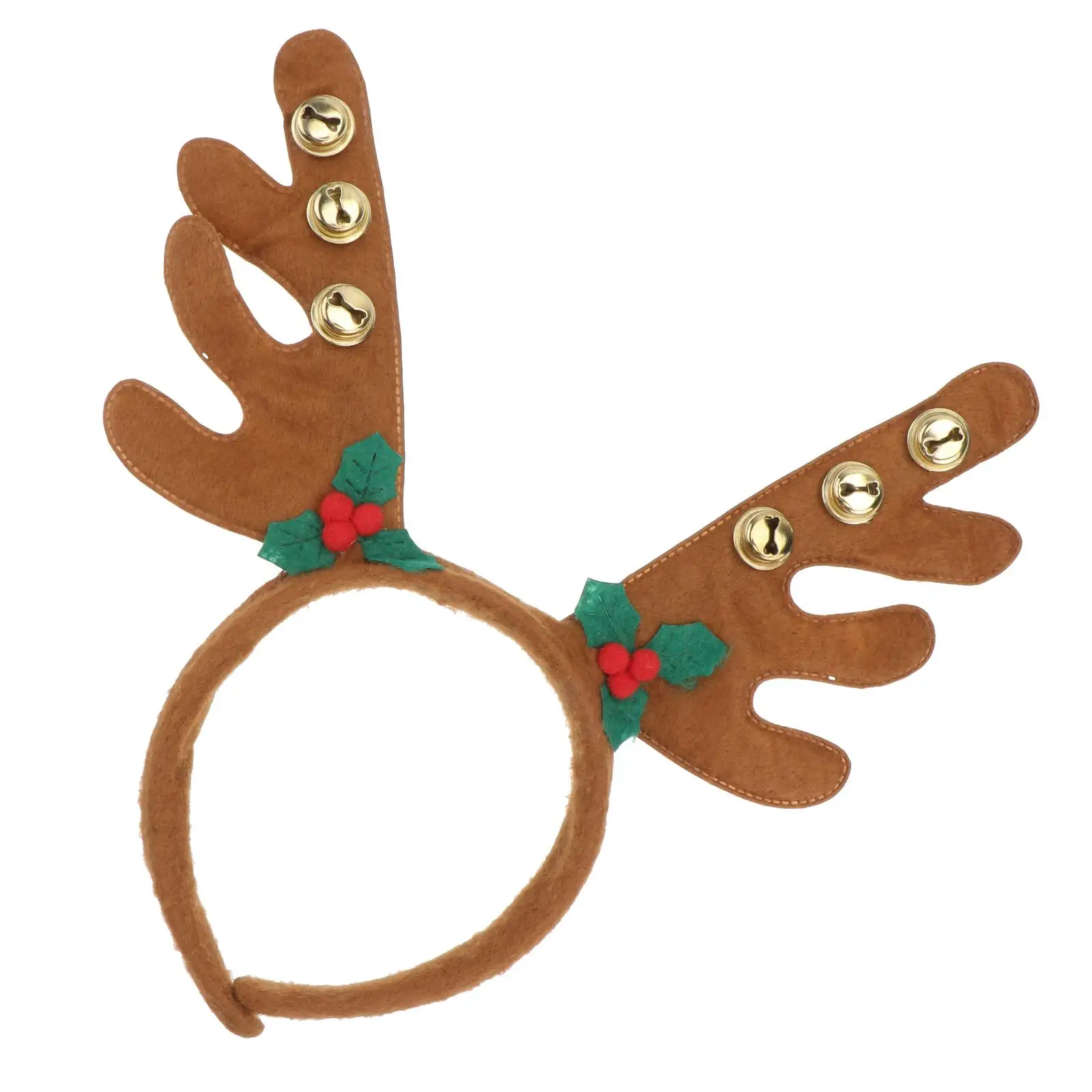 Christmas Reindeer Headb Antler Hair Hoop Women Party Costume Decor Bells Durable Fits Kids Adults Holiday Accessories
Christmas Reindeer Headb Antler Hair Hoop Women Party Costume Decor Bells Durable Fits Kids Adults Holiday Accessories
