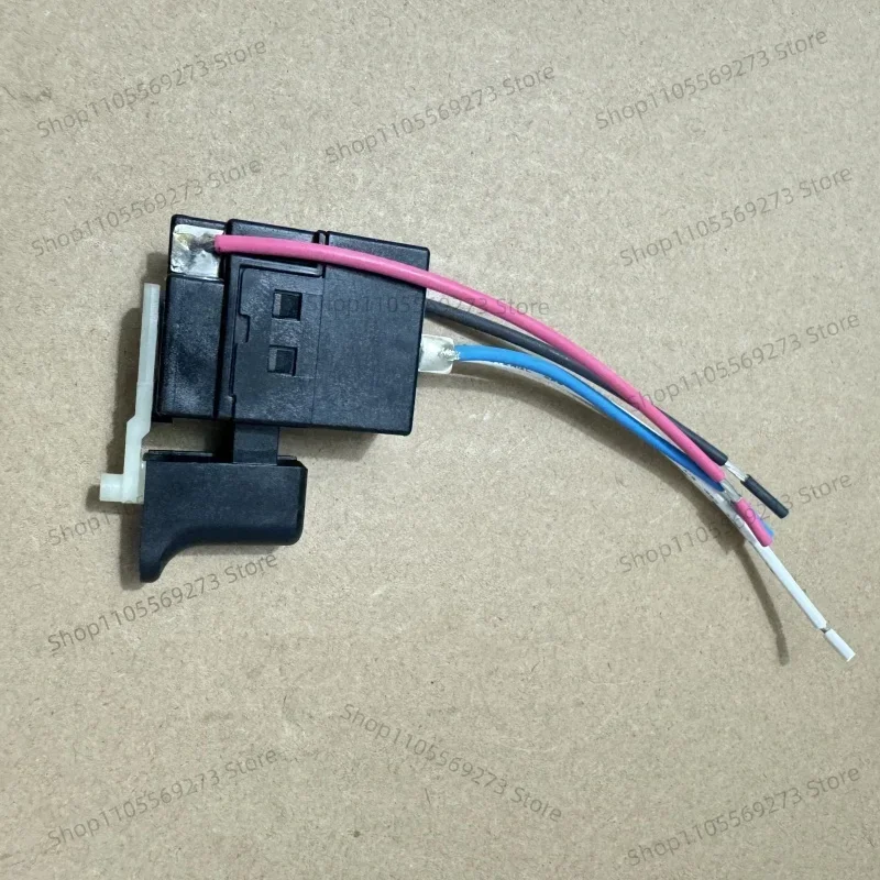 TG513SBA-2 Switch Trigger for Makita BFS450RFE DFR450X FS440 DFR550Z DFR750 Power Tool Parts 6506701
TG513SBA-2 Switch Trigger for Makita BFS450RFE DFR450X FS440 DFR550Z DFR750 Power Tool Parts 6506701