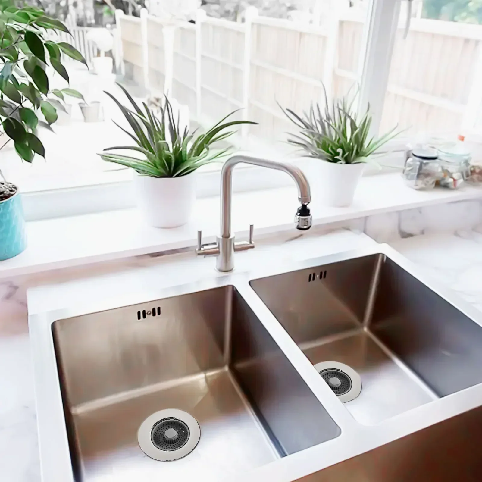 Pc Kitchen Sink Filter Basket ABS Drain Strainer Bathroom Basin Accessories Drain Strainer Kitchen Environment
Pc Kitchen Sink Filter Basket ABS Drain Strainer Bathroom Basin Accessories Drain Strainer Kitchen Environment