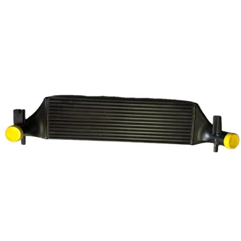 VW Polo 6R GTI 1.4 TSI Performance Intercooler 2
VW Polo 6R GTI 1.4 TSI Performance Intercooler 2