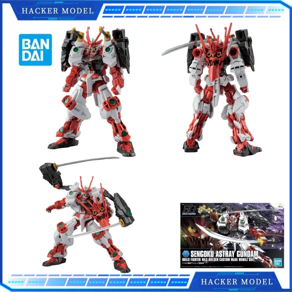 Bandai Original Gundam HG Series Sengoku Arstay Gundam Highly Playable Assembled Toys and Gift Collection Model Anime Gift
Bandai Original Gundam HG Series Sengoku Arstay Gundam Highly Playable Assembled Toys and Gift Collection Model Anime Gift