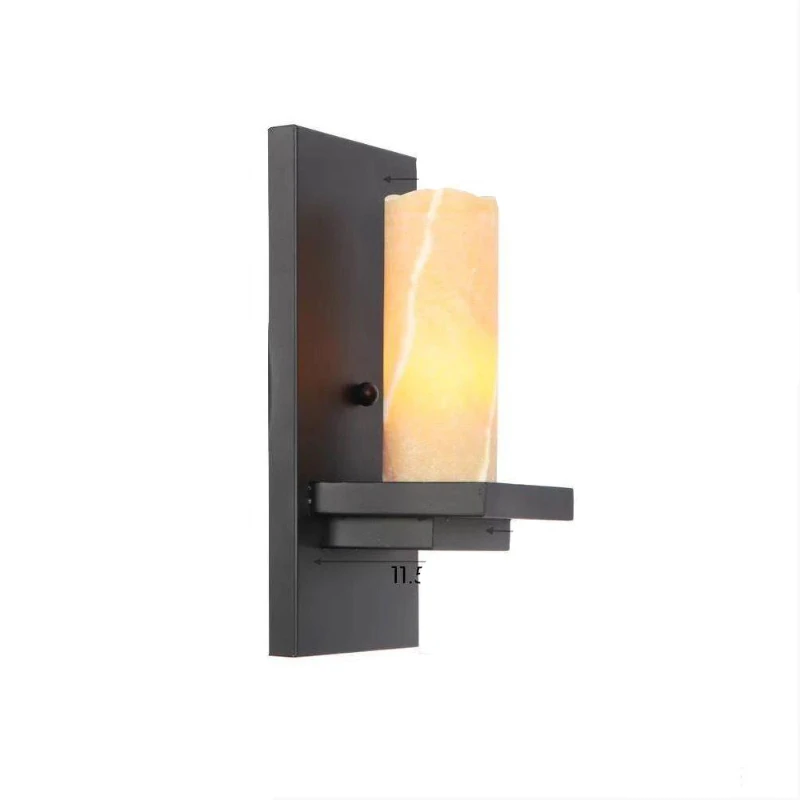 wall lamp creative Nordic decoration American staircase bar led marble wall lamp
wall lamp creative Nordic decoration American staircase bar led marble wall lamp