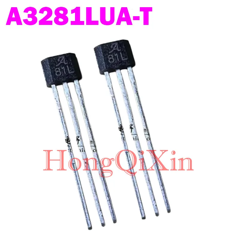 2 pcs/lot 81L Bipolar Latch-Type Magnetic Hall Sensor A3281LUA-T Hall Effect IC Electronic Component for Arduino DIY
2 pcs/lot 81L Bipolar Latch-Type Magnetic Hall Sensor A3281LUA-T Hall Effect IC Electronic Component for Arduino DIY