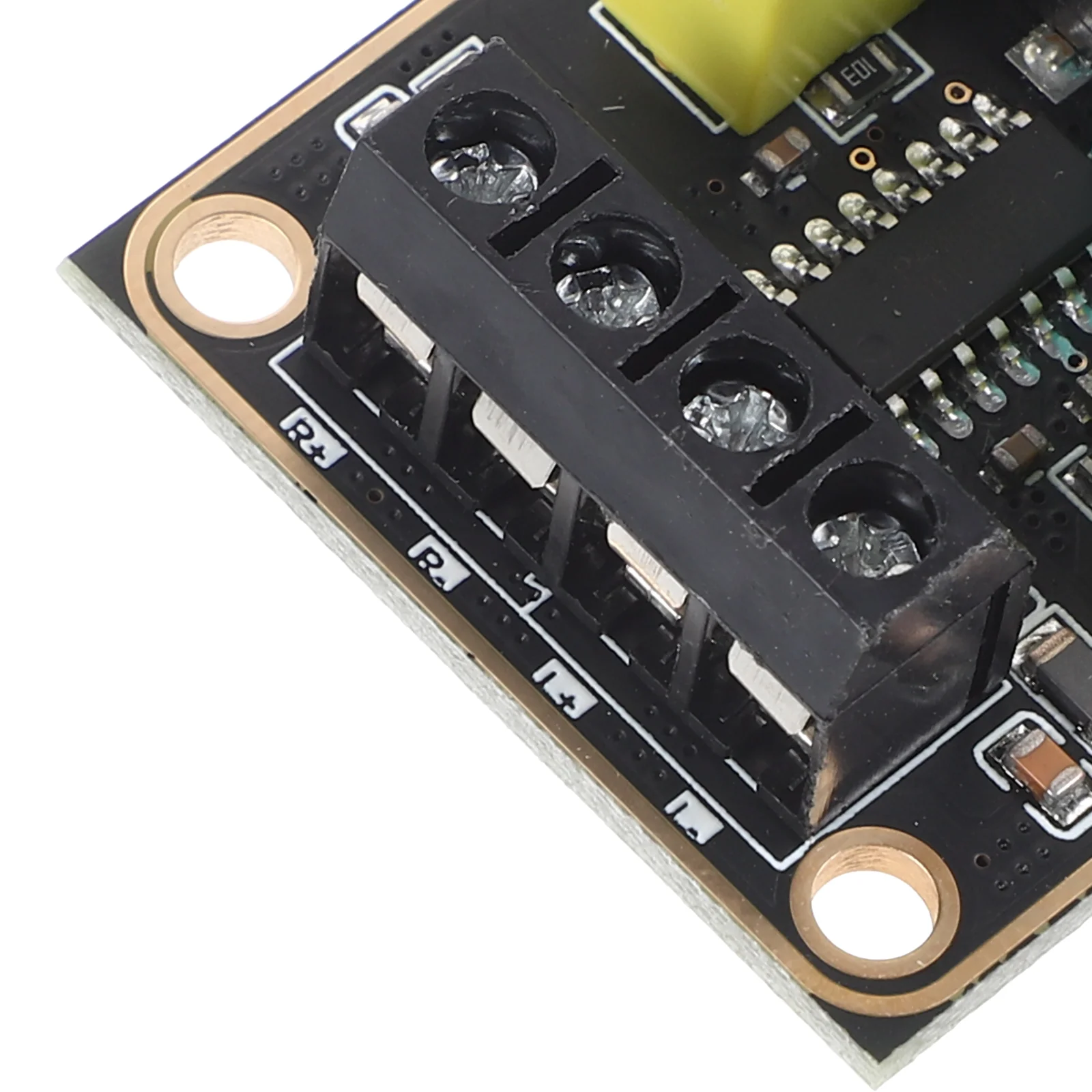 PAM8406 Amplifier Board Module Dual Channel Mini Audio Sound Digital Power Amplifiers DIY Speaker Kit Static Packaging
PAM8406 Amplifier Board Module Dual Channel Mini Audio Sound Digital Power Amplifiers DIY Speaker Kit Static Packaging