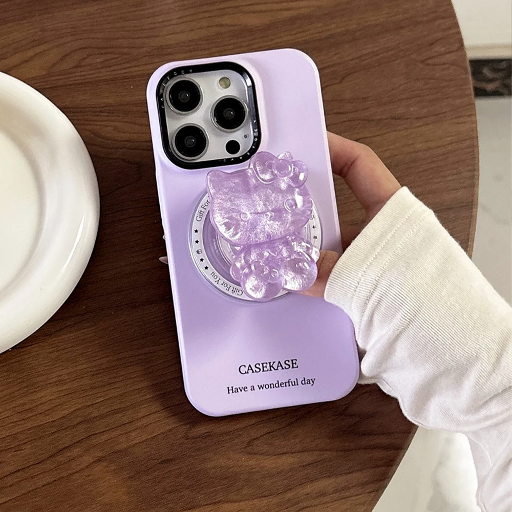 3D Hello Kitty складной чехол для телефона с магнитной подставкой для iPhone 16 15 14 13 Pro Max 2in1 Magsafe противоударный защитный жесткий чехол
3D Hello Kitty складной чехол для телефона с магнитной подставкой для iPhone 16 15 14 13 Pro Max 2in1 Magsafe противоударный защитный жесткий чехол