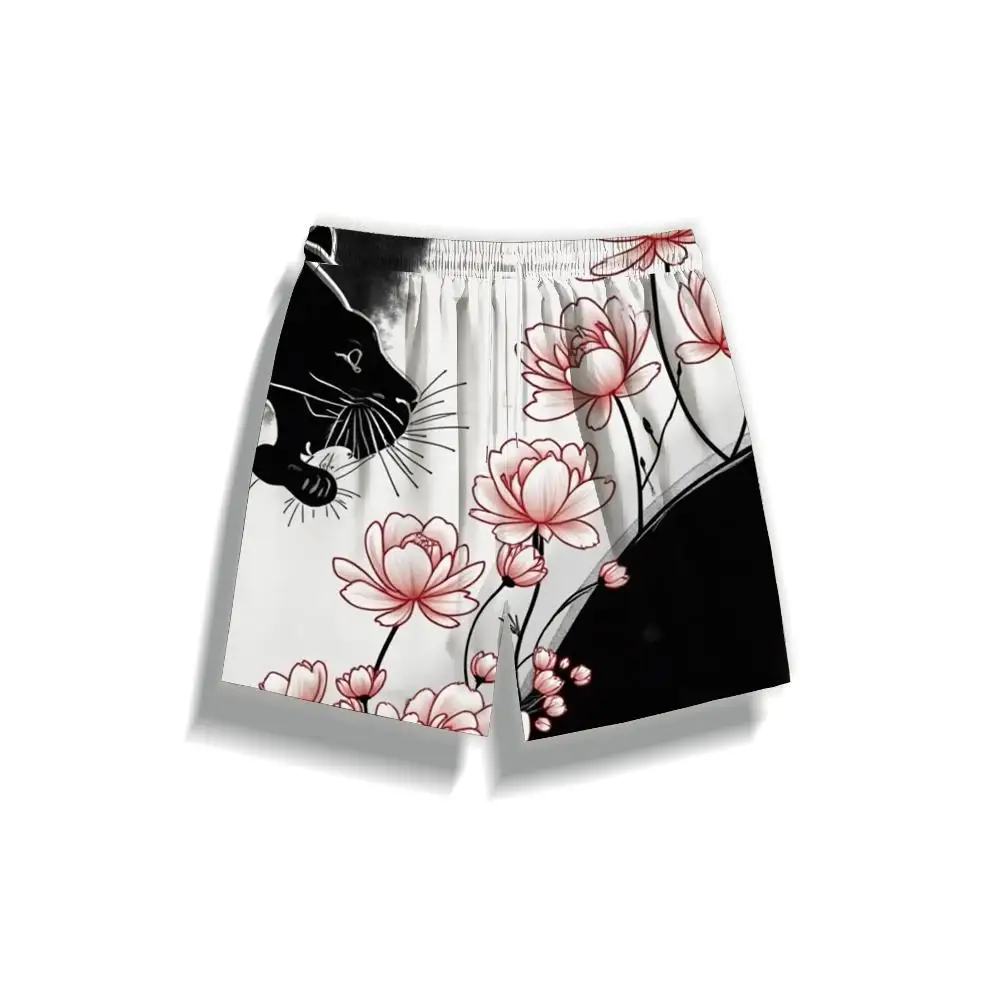 1pcs Men's Short swim trunks2026 Summer 3D Printed Short sleeve running Men's pants Quick drying Polyester Pants Breathable
1pcs Men's Short swim trunks2026 Summer 3D Printed Short sleeve running Men's pants Quick drying Polyester Pants Breathable