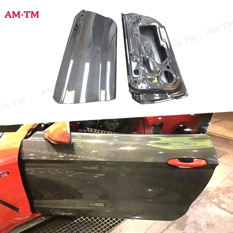 Carbon Fiber Side Door Fender Flaps Apron Panel Cover Carbon Fiber for Ford Mustang 2015-2023 Car Accessories Body Kits
Carbon Fiber Side Door Fender Flaps Apron Panel Cover Carbon Fiber for Ford Mustang 2015-2023 Car Accessories Body Kits