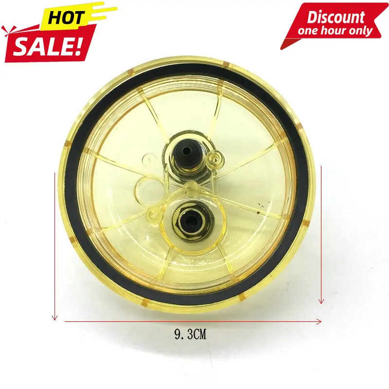 Excavator Accessories R120P R90P R90T FS1242 Oil Cup Water Storage Cup Oil-water Separator
Excavator Accessories R120P R90P R90T FS1242 Oil Cup Water Storage Cup Oil-water Separator